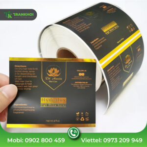 Thiết kế In ấn decal giá bao nhiêu?