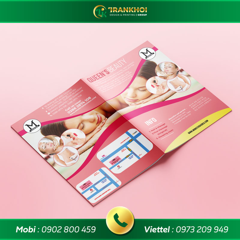 Catalouge thẩm mỹ