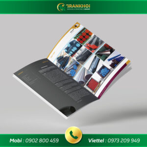 Catalouge ống thép