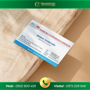 Namecard thương mại