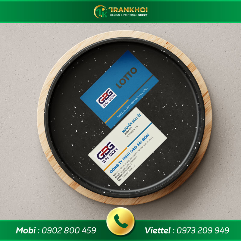 Namecard giám đốc