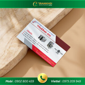 Namecard kỹ thuật