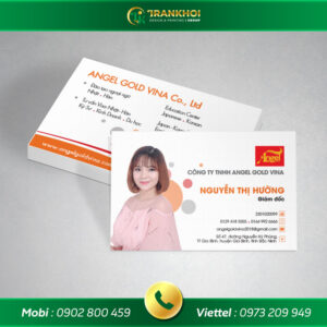 Namecard giám đốc doanh nghiệp