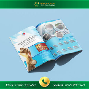 catalogue công nghệ nước nóng