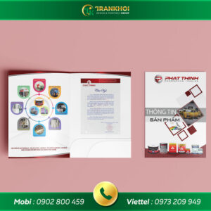 Folder sơn nước