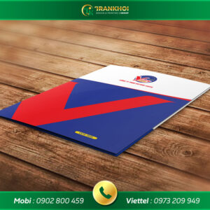 Folder doanh nghiệp