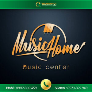 Logo music
