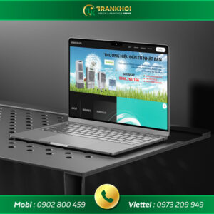 Banner quạt lạnh