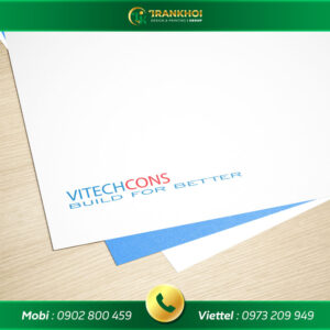 Thiết kế logo bất động sản