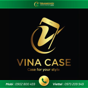 logo phụ kiện điện thoại