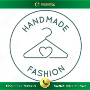 logo handmade 3