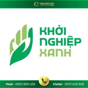 logo khởi nghiệp