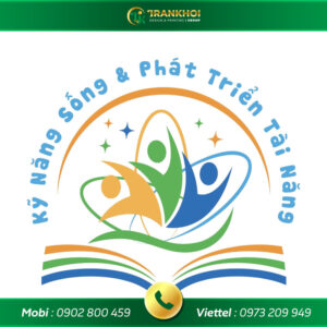 logo kỹ năng sống 3