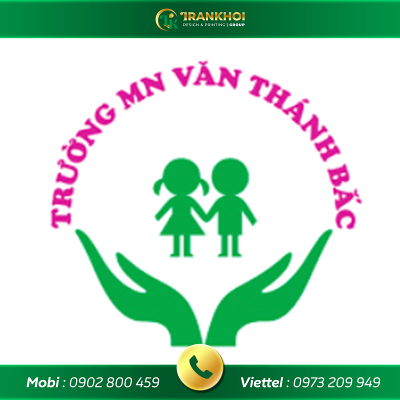 logo nhóm trẻ 3