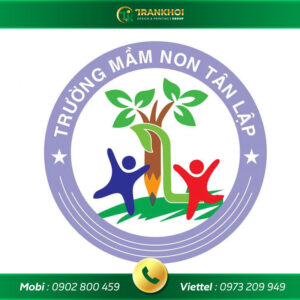 logo nhóm trẻ