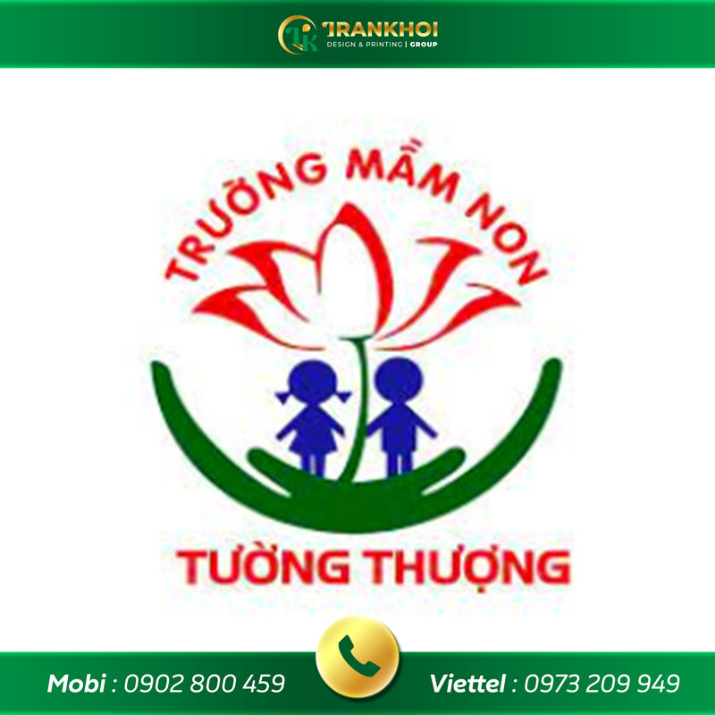 logo nhóm trẻ 2