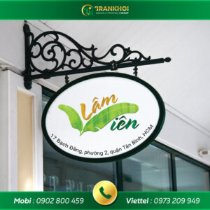 logo rau sạch