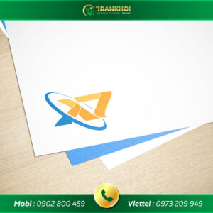làm logo đơn giản ghi nhớ trong 3 giây