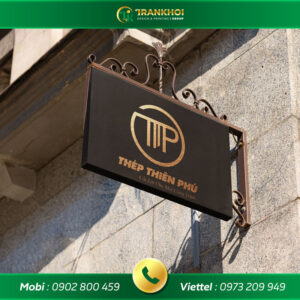 logo thép