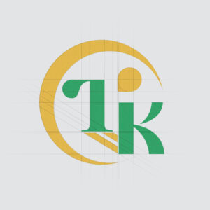 Phát thảo Logo Trần Khôi Group