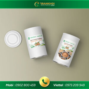 tem hạt dinh dưỡng