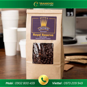 túi coffee