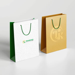 Túi Giấy quà tặng Trần Khôi Group