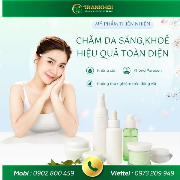 catalo mỹ phẩm