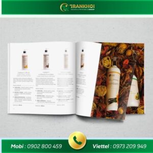 Catalogue Mỹ Phẩm Quận 2