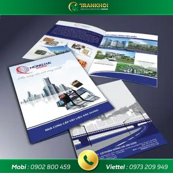 In Catalogue Bất Động Sản Quận 1
