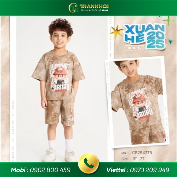 catalogue thời trang mẹ bé