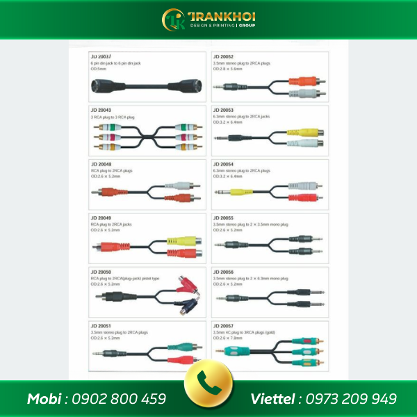 catalog cty điện tử