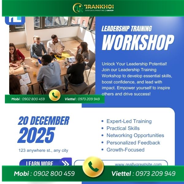 Training center catalog