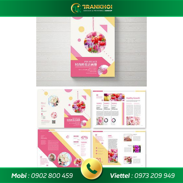 catalog hoa tươi