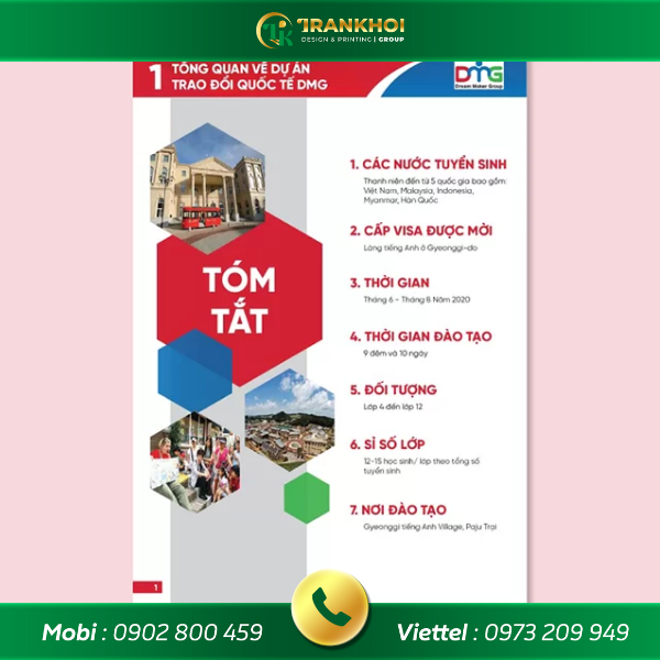 catalog trường quốc tế