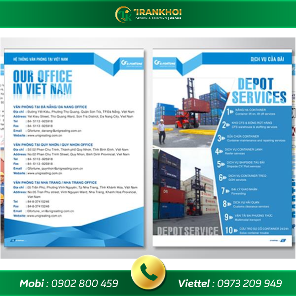 catalog vạn tải
