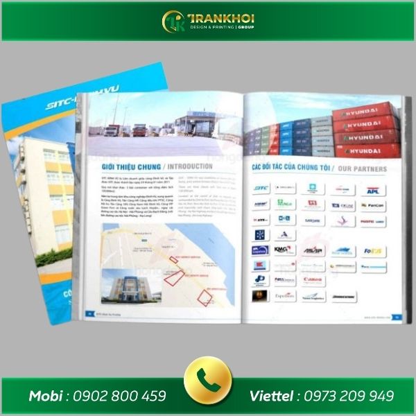 catalogue xây dựng