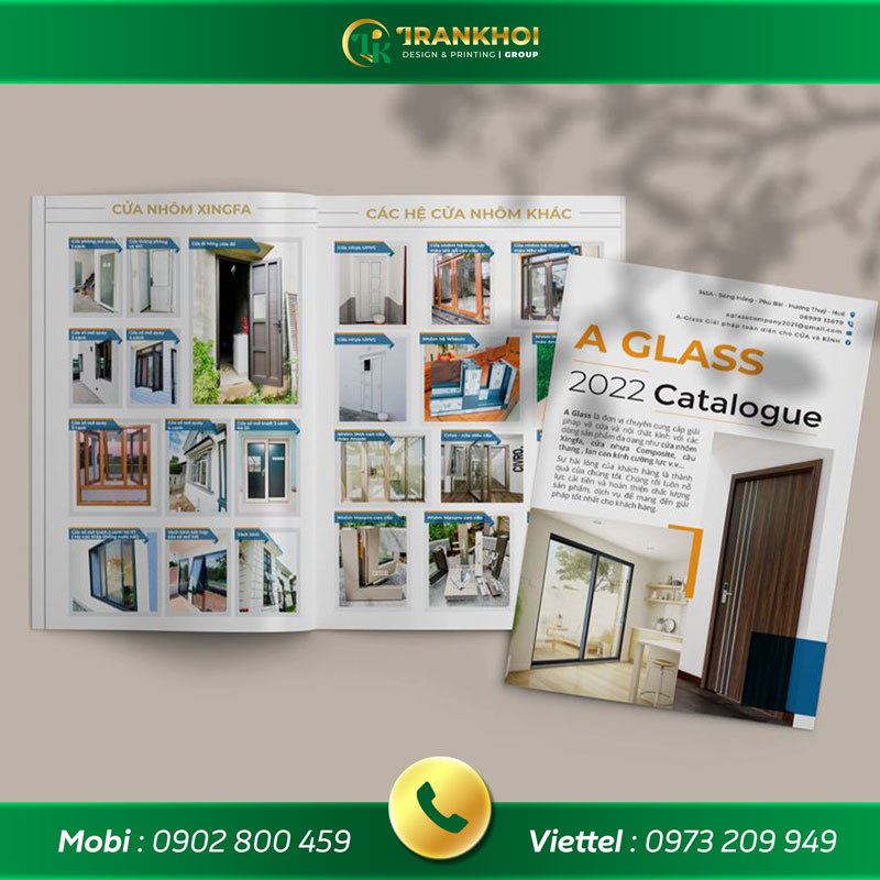 catalouge cửa kính 2