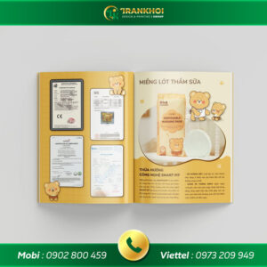 catalouge mẹ và bé