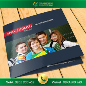 catalouge ngoại ngữ