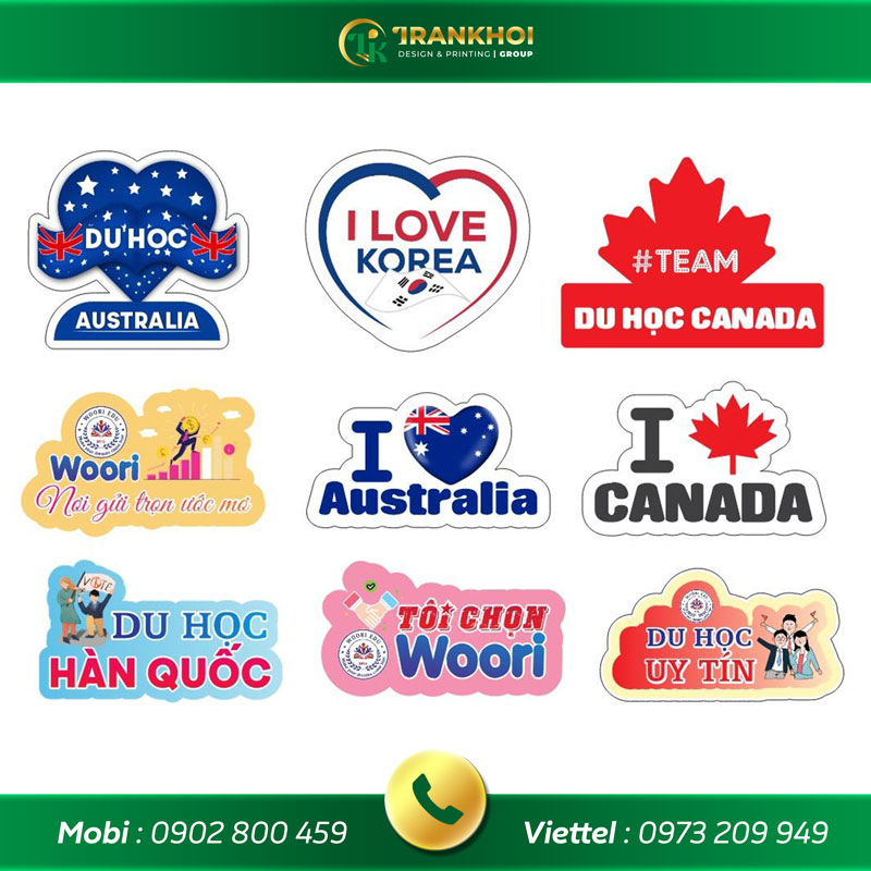 Thiết Kế Gấp – In Nhanh – Giao Tận Nơi Trong 24H