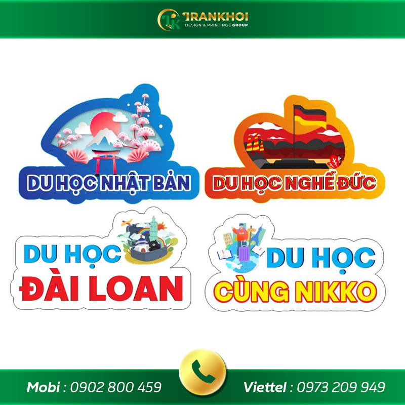 decal du học