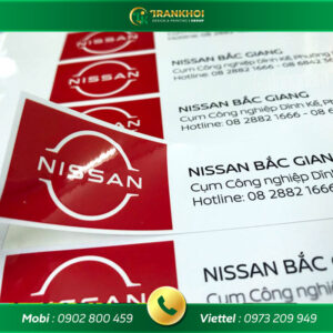 decal garage ô tô 2