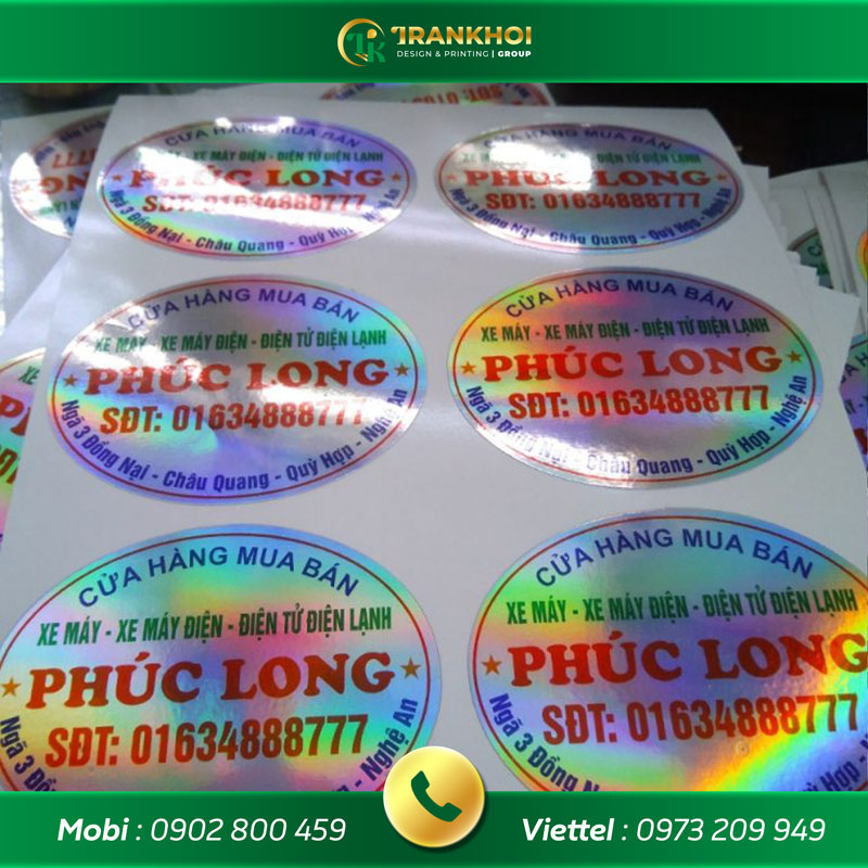 decal gia dụng