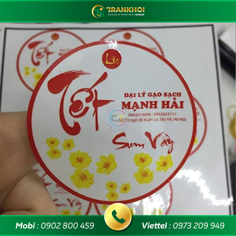 decal giải trí