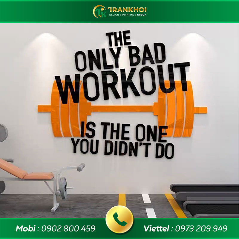 decal gym