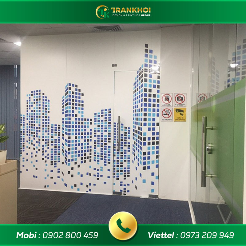 decal Văn Phòng Kiến Trúc 2