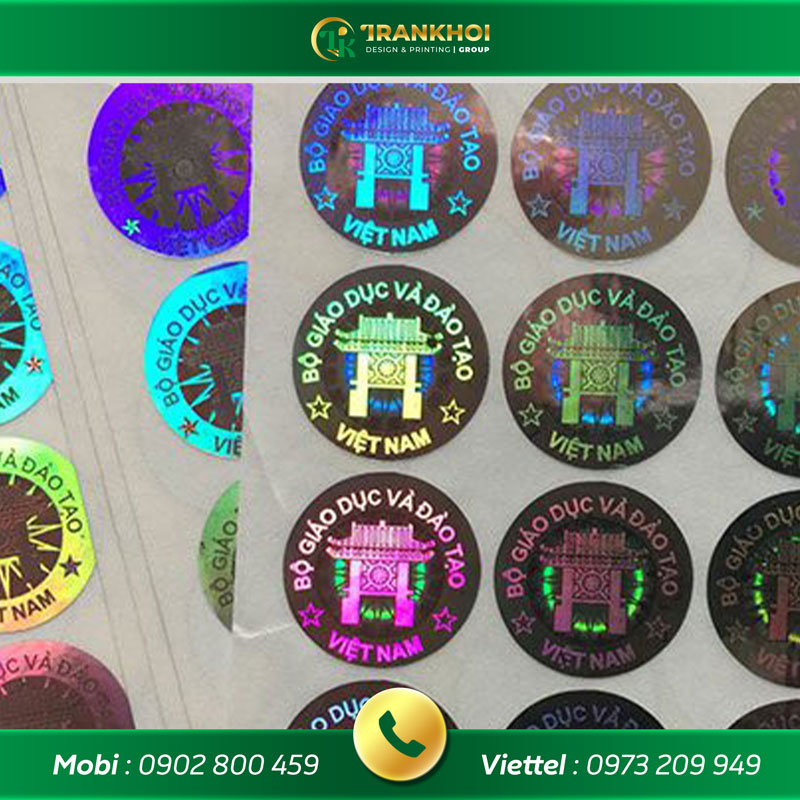 decal phòng đào tạo 2