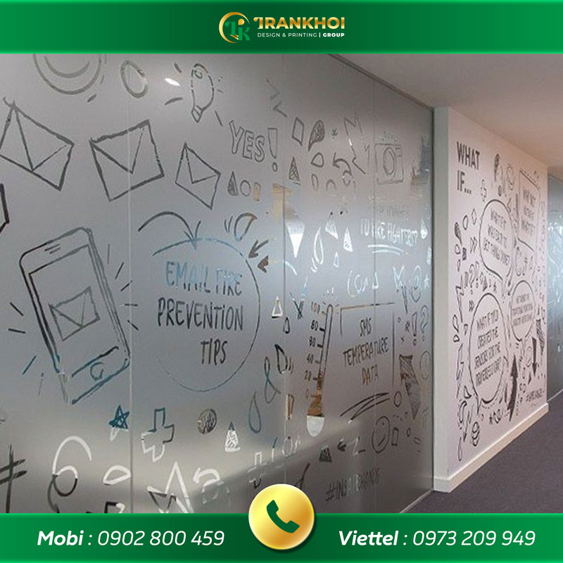 decal văn phòng sáng tạo 2