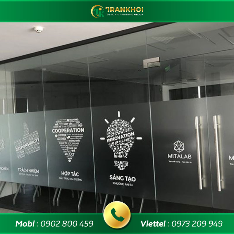 decal văn phòng sáng tạo 3